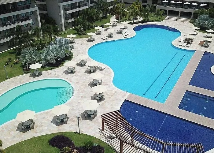 Cohost Flat Beachclass Ecolife 104G Pôrto das Galinhas