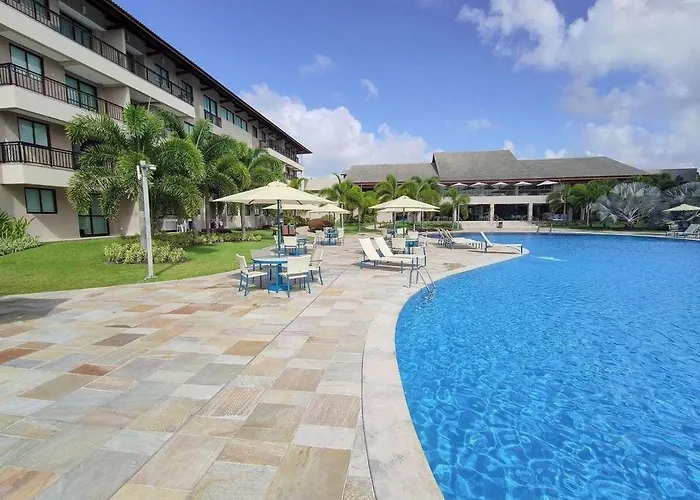 Cohost Flat Beachclass Ecolife 104G Pôrto das Galinhas